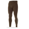 Spodnie termoaktywne męskie Brubeck RANGER WOOL khaki
