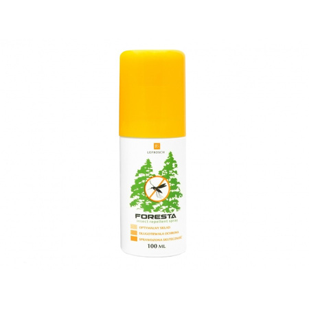 Środek na owady Repelent spray Foresta 30% DEET
