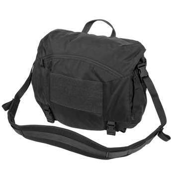 Torba Helikon URBAN COURIER BAG Large - Czarna