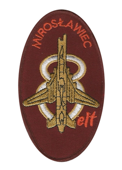 naszywka Mirosławiec elt