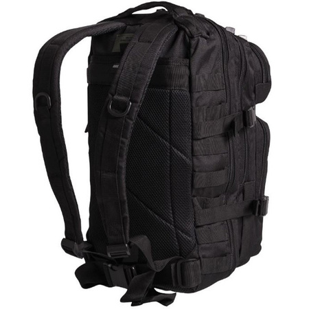 Plecak Assault Small Mil-Tec 20l Czarny