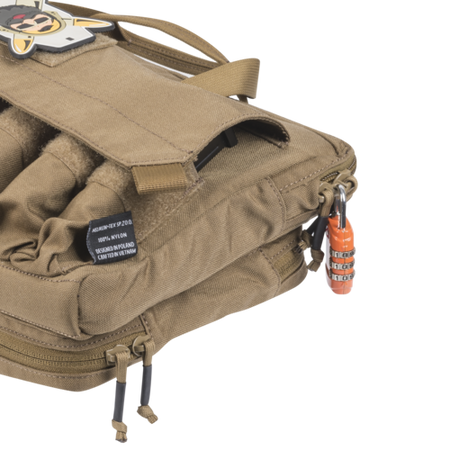 Helikon Multi Pistol Wallet Czarny