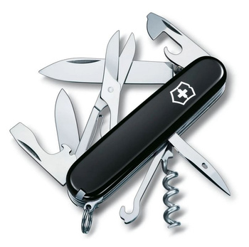 Scyzoryk Victorinox Climber czarny 1.3703.3