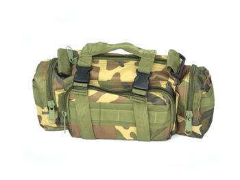 Torba inżynierska ładownica cargo woodland