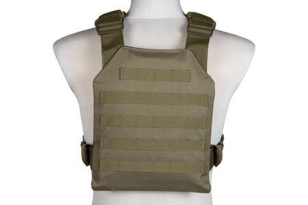Kamizelka taktyczna Recon Plate Carrier oliwkowa
