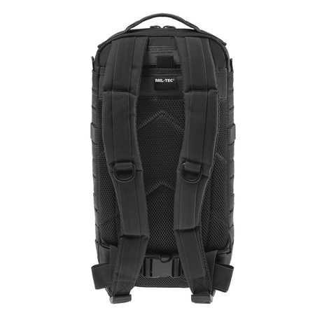 Plecak Laser Cut Assault Small Mil-Tec 20l Czarny