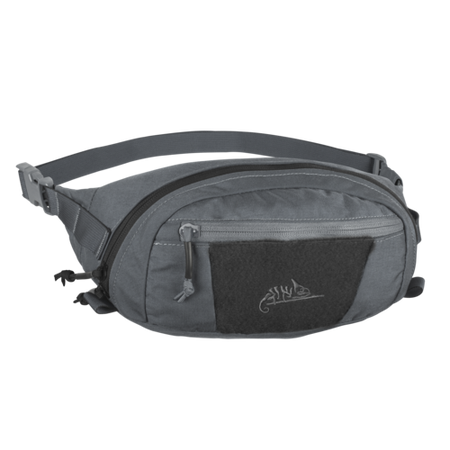 Torba Biodrowa Helikon Bandicoot Shadow Grey / Czarna B