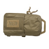 MED POUCH HORIZONTAL MK III - Cordura - Ranger Green