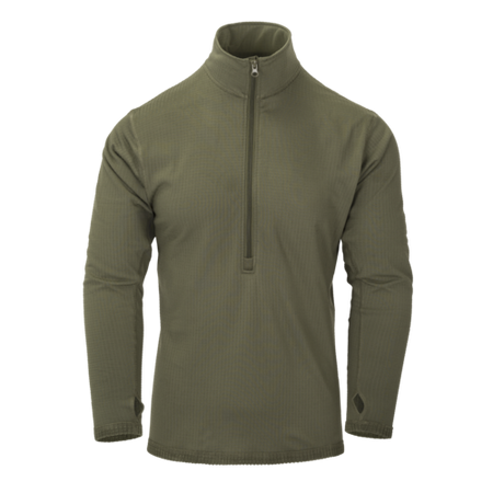 Bluza ocieplacz Helikon US LVL 2 - Olive Green