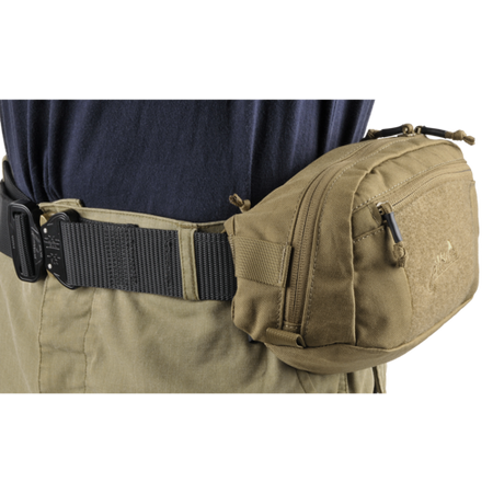 Nerka Helikon POSSUM Cordura Czarna / Olive Green A