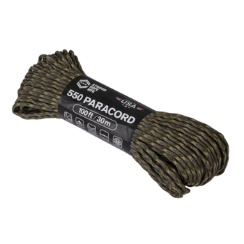 Linka 550 Paracord (30m) - M Camouflage