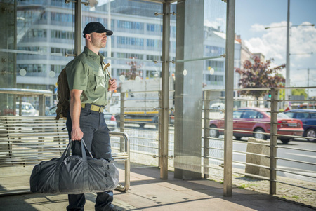 Torba Helikon URBAN TRAINING BAG - Cordura - Czarna