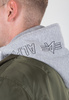 Kurtka Alpha Industries MA-1 D-Tec dark green