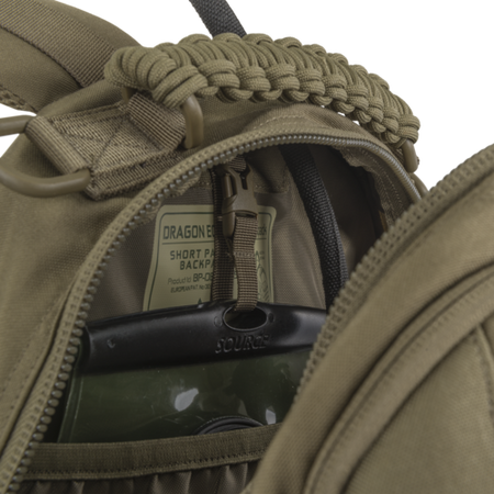 Direct Action PLECAK DRAGON EGG MkII - Cordura - Ranger Green