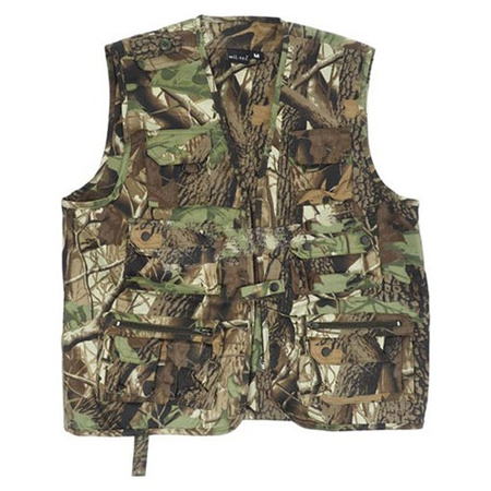 Kamizelka bezrękawnik Mil-Tec camo