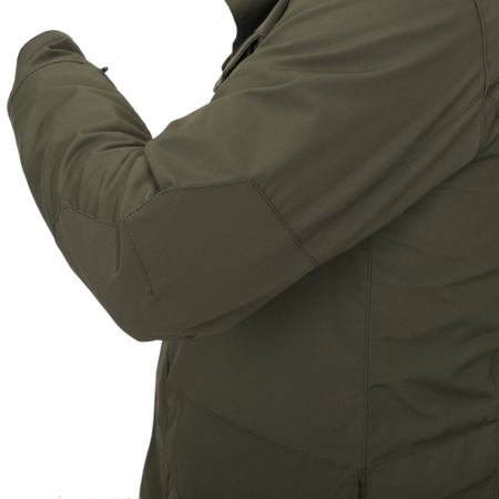 Kurtka Helikon Covert M-65 - Czarna