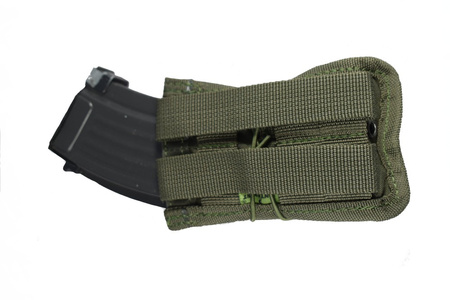 Ładownica typu Shingle Janysport Beryl/Grot Olive