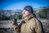 Czapka Helikon Winter Merino Beanie - Shadow Grey