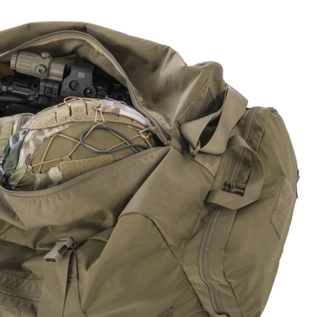 Torba Direct Action Średnia Cordura Czarna