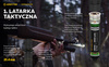 Latarka taktyczna myśliwska Armytek Dobermann Pro Magnet USB