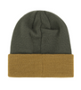 Czapka Alpha Industries Crew Beanie dark olive