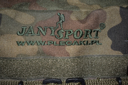 Plecak Taktyczny Janysport Grot PP-25 Cordura wz.93