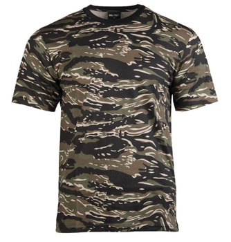 Koszulka T-Shirt Mil-Tec Tigerstripe Camo