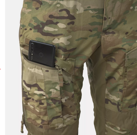 Spodnie Helikon MCDU DyNyCo Multicam