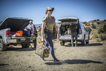 Torba Helikon RANGE Bag - Cordura - Olive Green