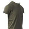 T-Shirt funkcyjny Helikon - Quickly Dry - Olive Green