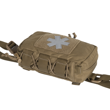 APTECZKA MODULAR INDIVIDUAL MED KIT- Cordura - Olive Green