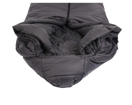 Śpiwór Snugpak Zimowy Softie Antarctica (-20°C / -30°C) Olive