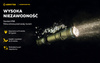 Latarka taktyczna myśliwska Armytek Dobermann Pro Magnet USB Warm Olive