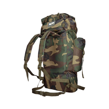 Plecak Mil-Tec BW RUCKSACK 65l Woodland