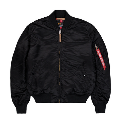Kurtka Alpha Industries MA-1 VF 59 Bomber Jacket czarna