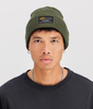 Czapka Alpha Industries Crew Beanie Black