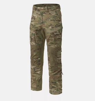 Spodnie Helikon MCDU DyNyCo Multicam