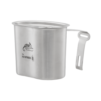 Kubek stalowy PATHFINDER Helikon