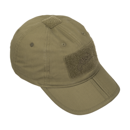 Czapka Helikon Baseball FOLDING PolyCotton Ripstop Adaptive Green