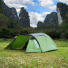 NAMIOT KEMPINGOWY TREKKER III ZIELONY NILS CAMP 3os
