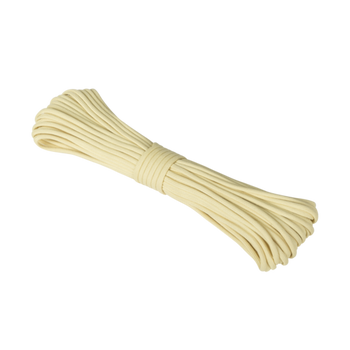 Linka Paracord Kevlar 900°F (50ft) - Żółta