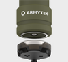 Latarka czołowa Armytek Wizard C2 Pro Max Magnet USB Olive
