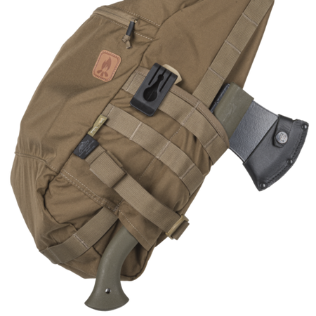 Sakwa BUSHCRAFT SATCHEL - Cordura - RAL 7013