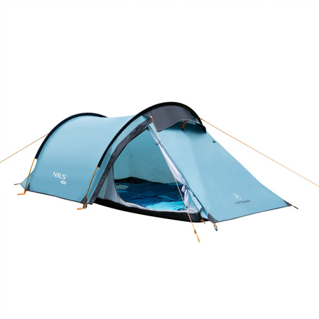NAMIOT KEMPINGOWY NORTH PEAK NIEBIESKI NILS CAMP 2os