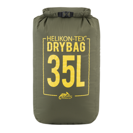Wodoszczelny worek przeprawowy 35 l Dry Sack Helikon Olive Green