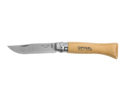 NÓŻ OPINEL 7 INOX BUK MYŚLIWSKI