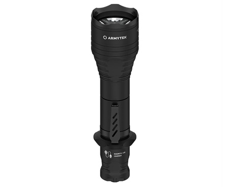 Latarka taktyczna myśliwska Armytek Viking Pro Magnet USB