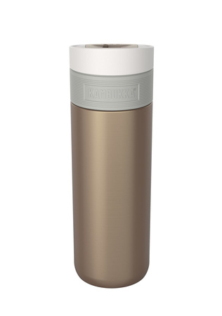 Kubek Termiczny Kambukka Etna Grip 500 ml - Coffee Brown