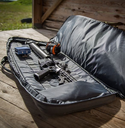 Pokrowiec na Broń Helikon Double Upper Rifle Bag 18 Olive Green