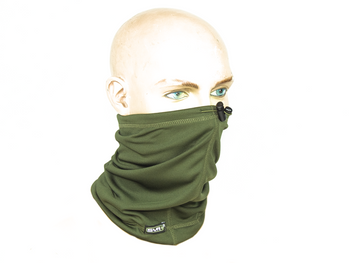 Komin termoaktywny SVR Zielony